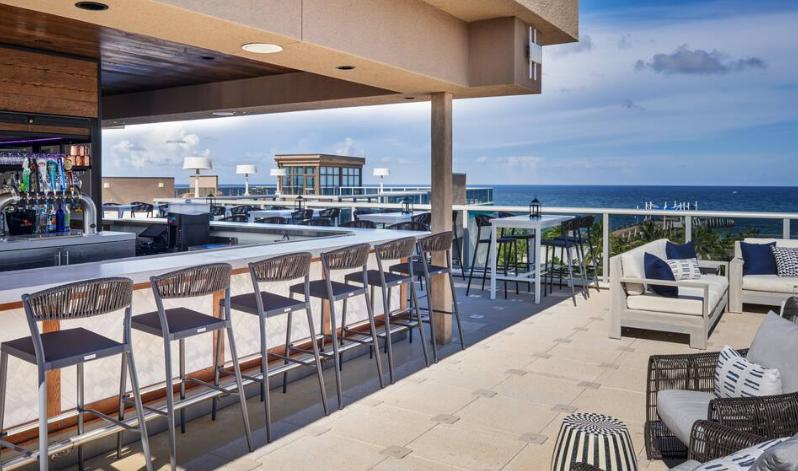 Tru By Hilton Pompano Beach Pier Luaran gambar