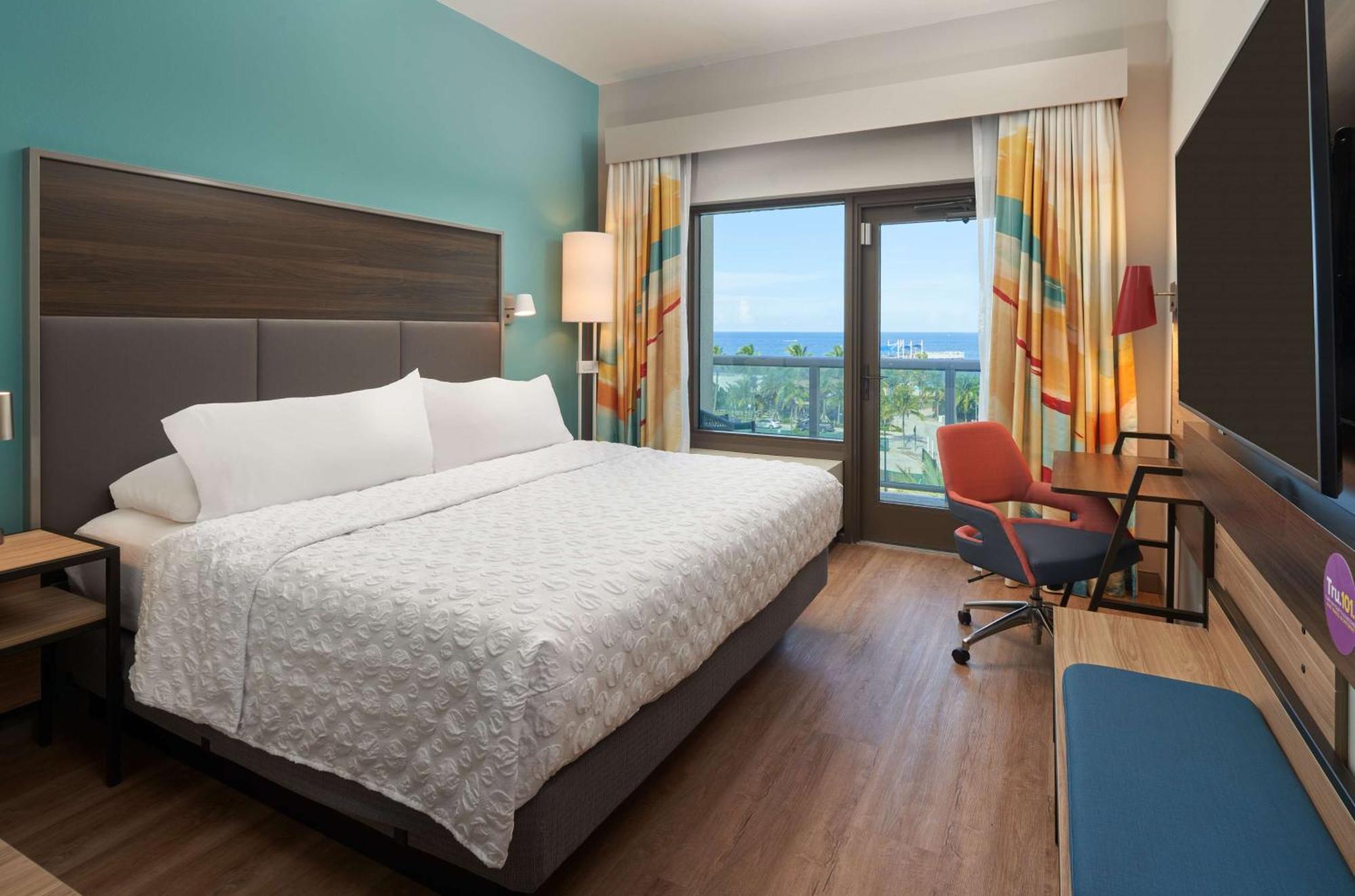 Tru By Hilton Pompano Beach Pier Luaran gambar