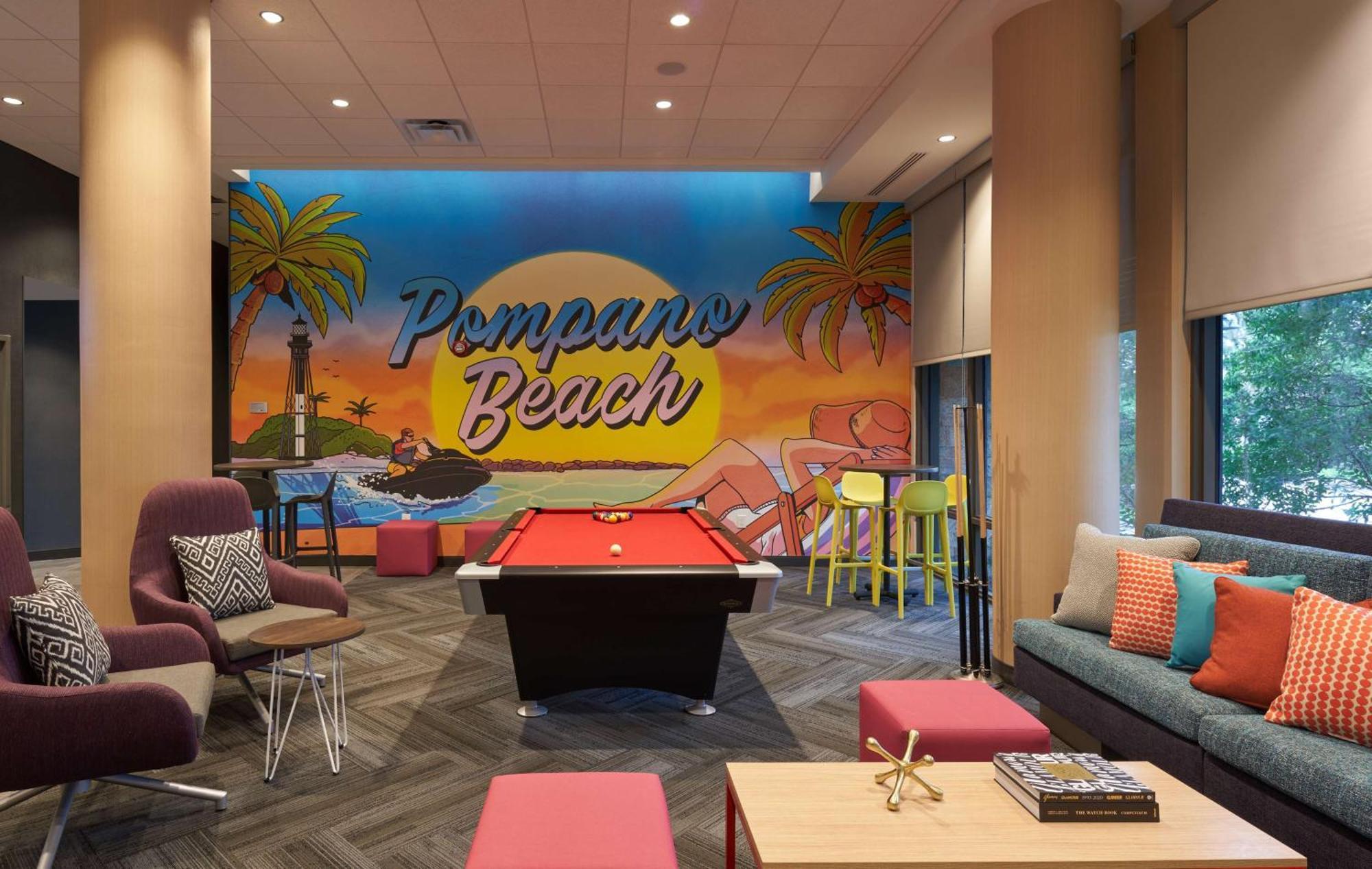 Tru By Hilton Pompano Beach Pier Luaran gambar
