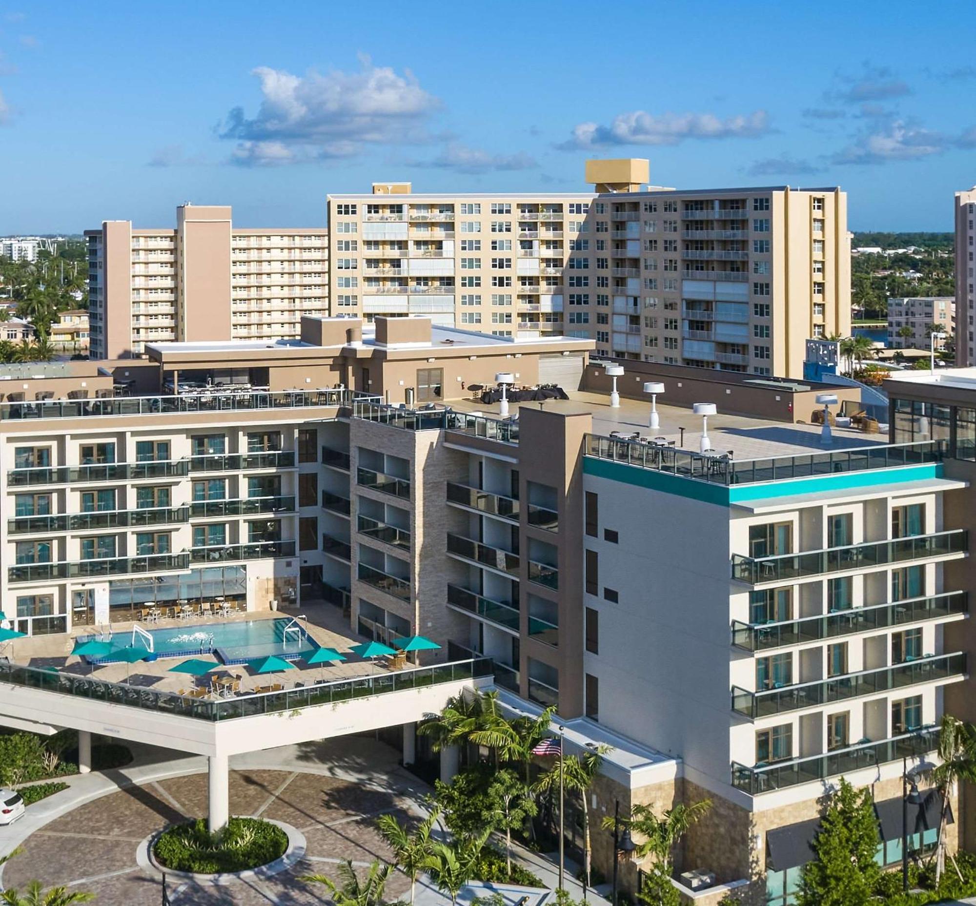 Tru By Hilton Pompano Beach Pier Luaran gambar